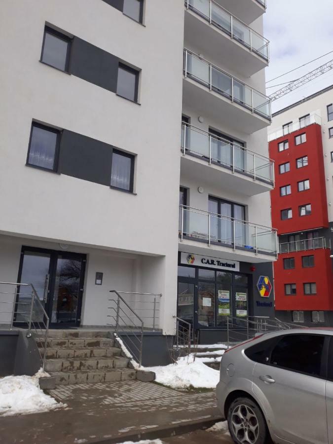 Apartament Coresi ブラショフ エクステリア 写真