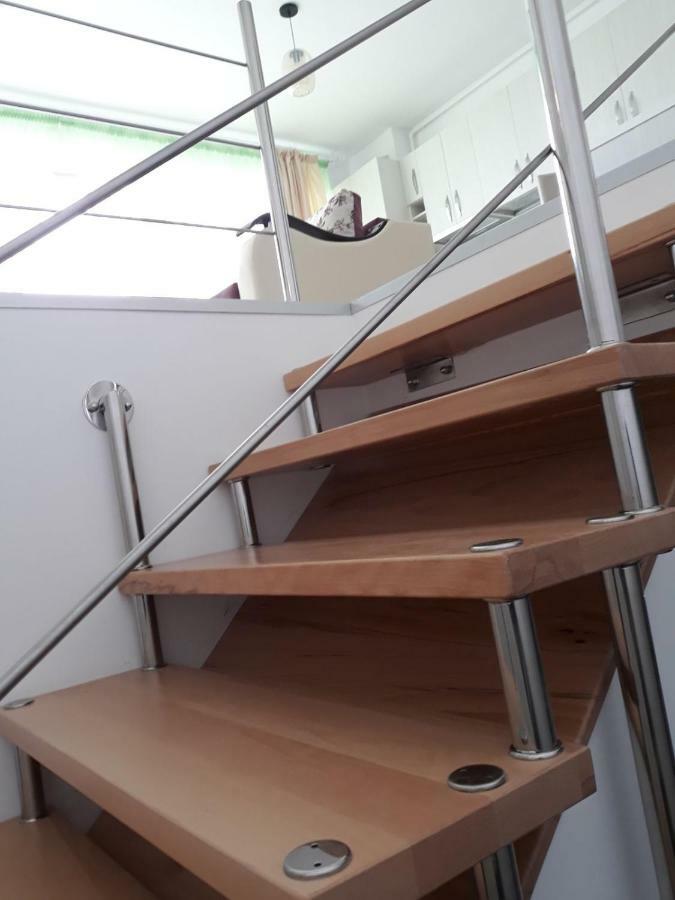 Apartament Coresi ブラショフ エクステリア 写真